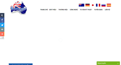Desktop Screenshot of minhmotor.com